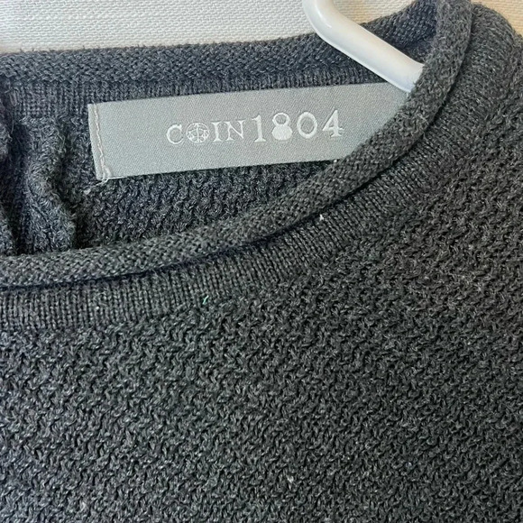 Coin 1804 Asymmetrical Sweater - Picture 4 of 5